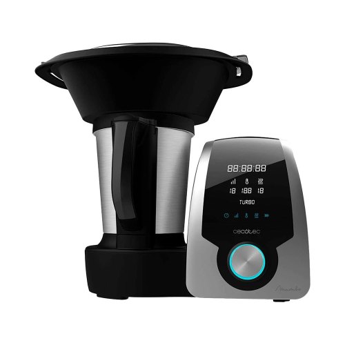 Кухонна машина Cecotec Mambo Silver (CCTC-04183)