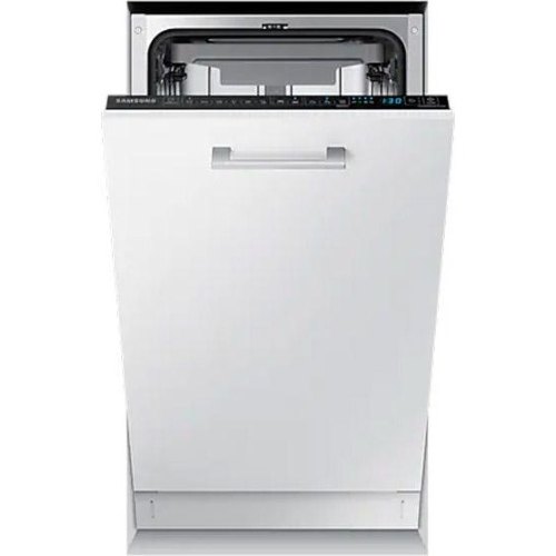 Вбудована посудомийна машина Samsung DW50R4070BB/WT
