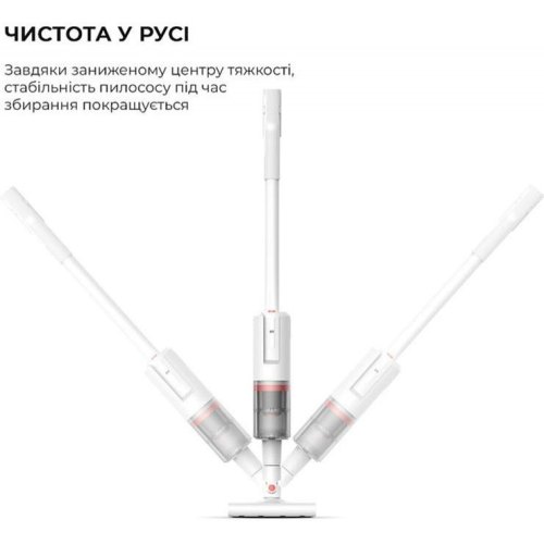 Пилосос Deerma Multipurpose Carrying Vacuum Cleaner (DX888)