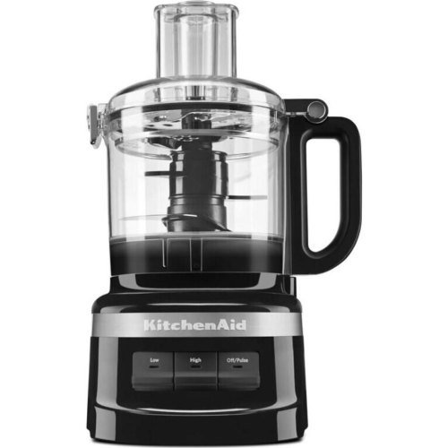 Кухонний комбайн KitchenAid, 1.7л, чорний (5KFP0719EOB)