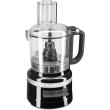 Кухонний комбайн KitchenAid, 1.7л, чорний (5KFP0719EOB)