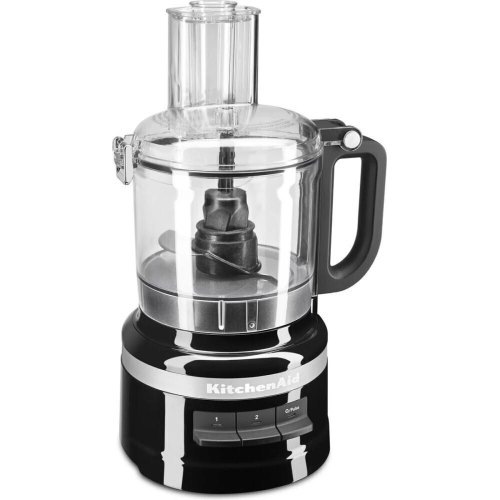Кухонний комбайн KitchenAid, 1.7л, чорний (5KFP0719EOB)