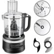 Кухонний комбайн KitchenAid, 1.7л, чорний (5KFP0719EOB)