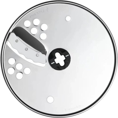 Кухонний комбайн KitchenAid, 1.7л, чорний (5KFP0719EOB)