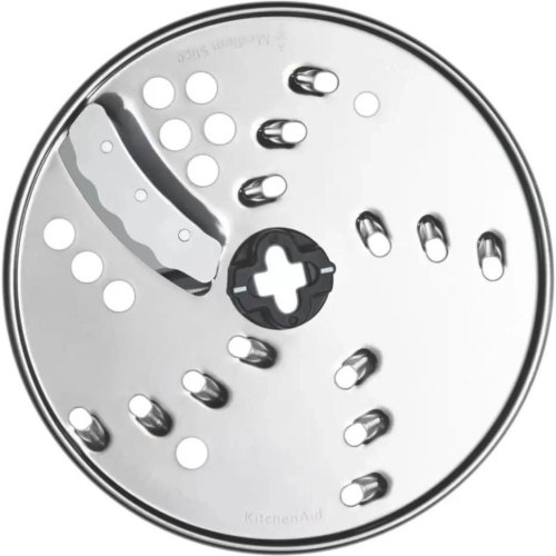 Кухонний комбайн KitchenAid, 1.7л, чорний (5KFP0719EOB)