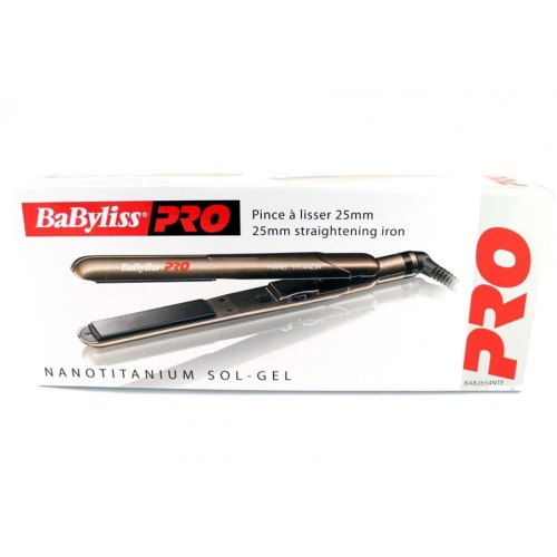 Випрямляч для волосся Babyliss Pro BAB2654EPE
