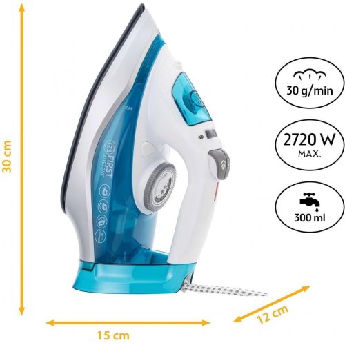 Праска First FA-5627-2-BU