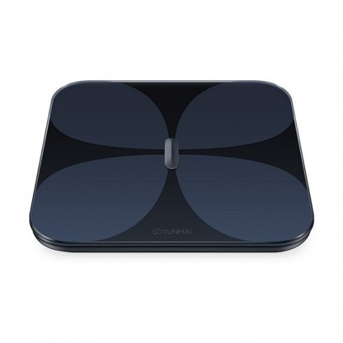 Ваги підлогові Yunmai Pro Black (M1806CH-BK)