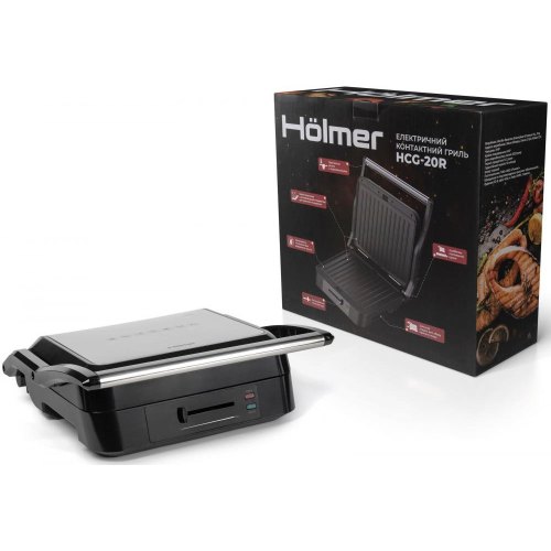 Гриль Holmer HCG-20R