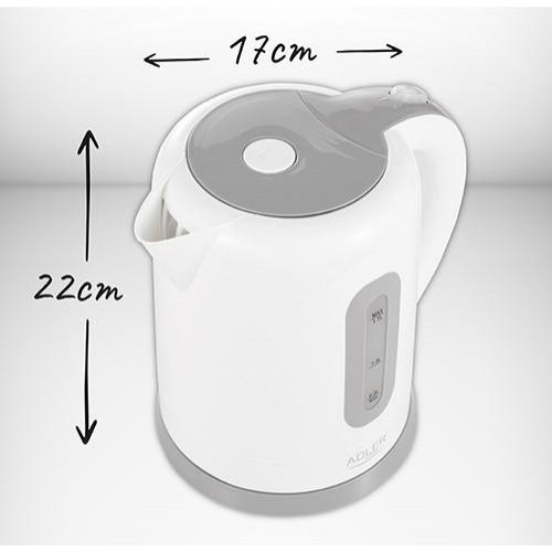 Електрочайник Adler AD 1234