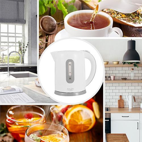 Електрочайник Adler AD 1234