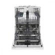 Вбудована посудомийна машина Candy CI 3E7L0W
