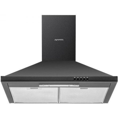 Витяжка Pyramida КТ 60 BL