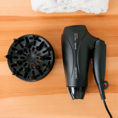Фен Cecotec Bamba IoniCare 5450 Power&Go Pro Fire CCTC-04209 (8435484042093)