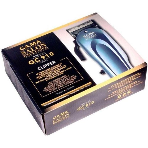 Машинка для стрижки Ga.Ma GC910 (SM0180)