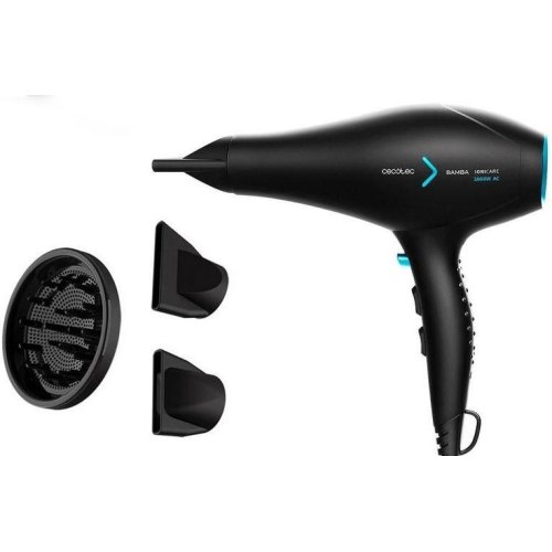 Фен Cecotec Bamba IoniCare 5350 PowerShine Ice CCTC-04204 (8435484042048)