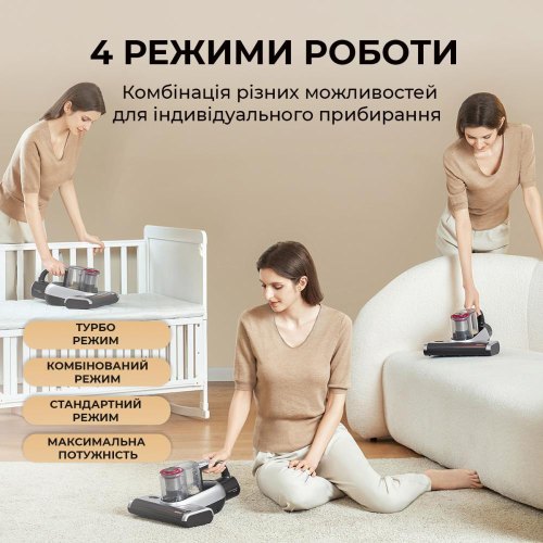 Пилосос Jimmy BD7 Pro