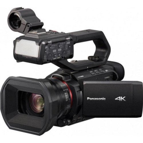 Цифр. відеокамера 4K Flash Panasonic HC-X2000