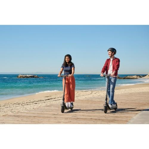 Електросамокат Segway-Ninebot E2 E, чорний