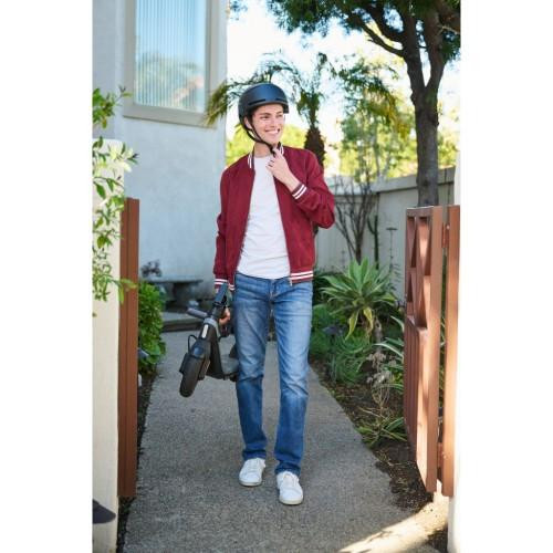 Електросамокат Segway-Ninebot E2 E, чорний