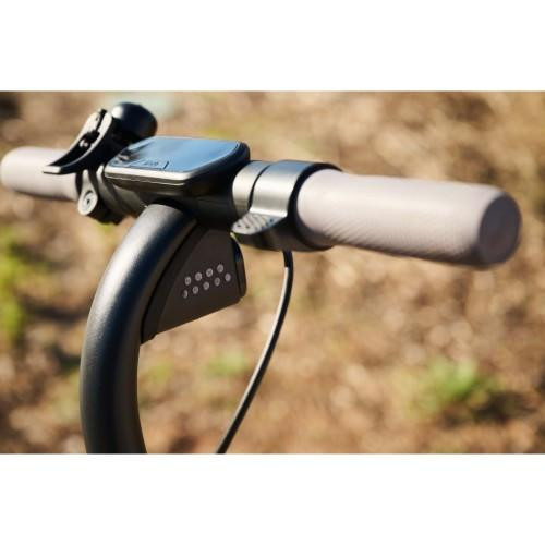 Електросамокат Segway-Ninebot E2 E, чорний