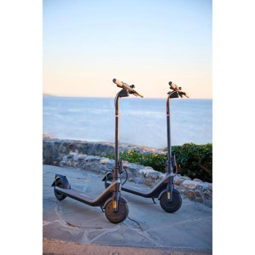 Електросамокат Segway-Ninebot E2 E, чорний