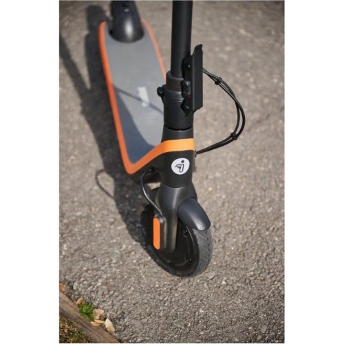 Електросамокат Segway-Ninebot дитячий C2, помаранчевий