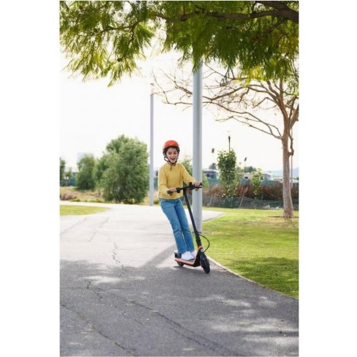 Електросамокат Segway-Ninebot дитячий C2, помаранчевий