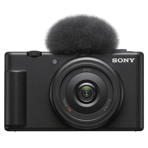 Цифр. фотокамера Sony ZV-1F Black