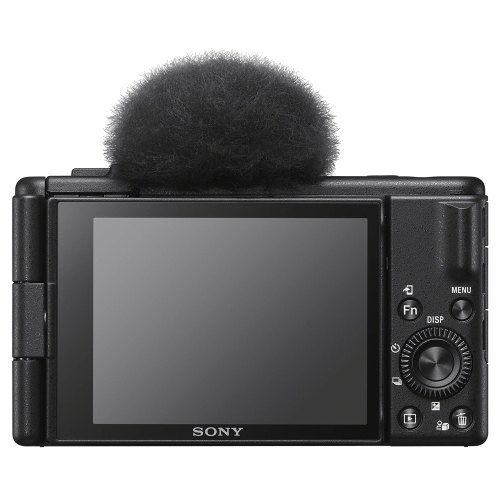Цифр. фотокамера Sony ZV-1F Black
