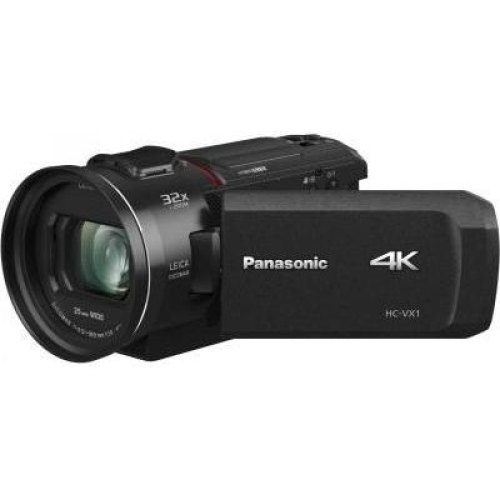 Цифр. відеокамера Panasonic HC-VX1 Black