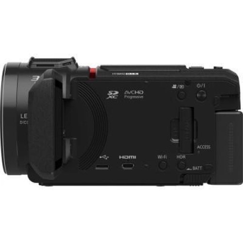 Цифр. відеокамера Panasonic HC-VX1 Black