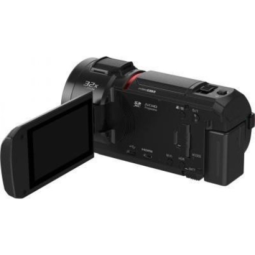 Цифр. відеокамера Panasonic HC-VX1 Black