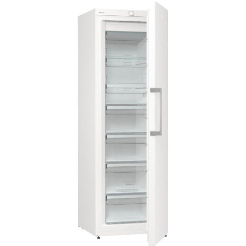 Морозильна камера Gorenje, 185.5x59.5х66.3, 280л, 1дв., A+, NF, білий