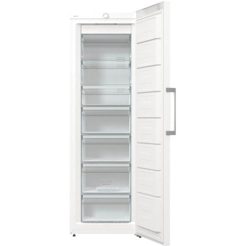 Морозильна камера Gorenje, 185.5x59.5х66.3, 280л, 1дв., A+, NF, білий