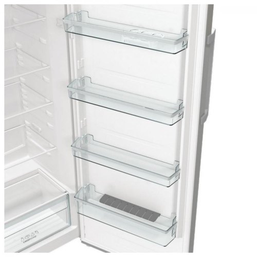 Холодильна камера Gorenje, 145x60х60, 271л, А+, електронне упр, зона св-ті, сірий