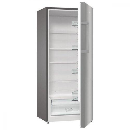 Холодильна камера Gorenje, 145x60х60, 271л, А+, електронне упр, зона св-ті, сірий