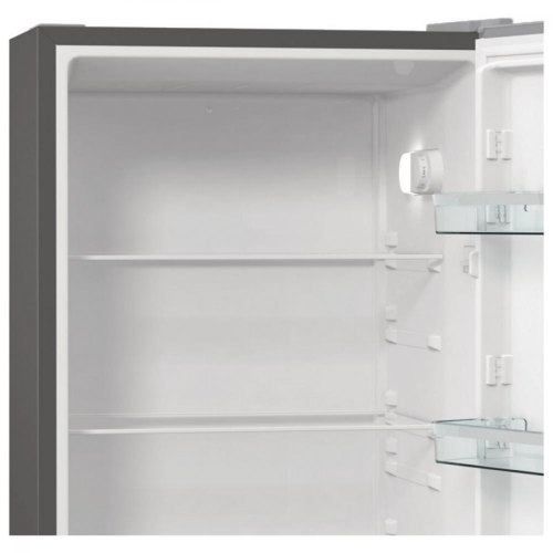 Холодильна камера Gorenje, 145x60х60, 271л, А+, електронне упр, зона св-ті, сірий