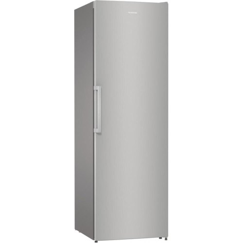 Морозильна камера Gorenje, 185.5x59.5х66.3, 280л, 1дв., A++, NF, Інвертор, сріблястий