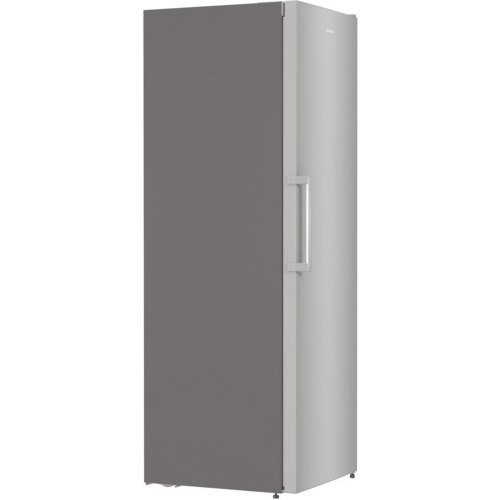Морозильна камера Gorenje, 185.5x59.5х66.3, 280л, 1дв., A++, NF, Інвертор, сріблястий