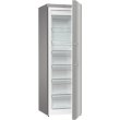 Морозильна камера Gorenje, 185.5x59.5х66.3, 280л, 1дв., A++, NF, Інвертор, сріблястий