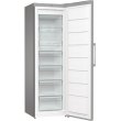 Морозильна камера Gorenje, 185.5x59.5х66.3, 280л, 1дв., A++, NF, Інвертор, сріблястий