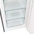 Морозильна камера Gorenje, 185.5x59.5х66.3, 280л, 1дв., A++, NF, Інвертор, сріблястий
