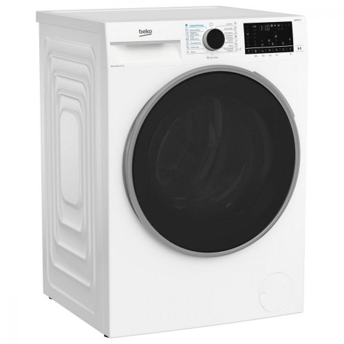 Прально-сушильна машина Beko фронтальна, 8(5)кг, 1400, D, 57см, дисплей, білий