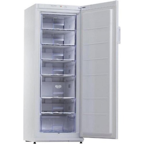 Морозильна камера Snaige, 163x60х65, 248л, 1дв., A++, ST, білий