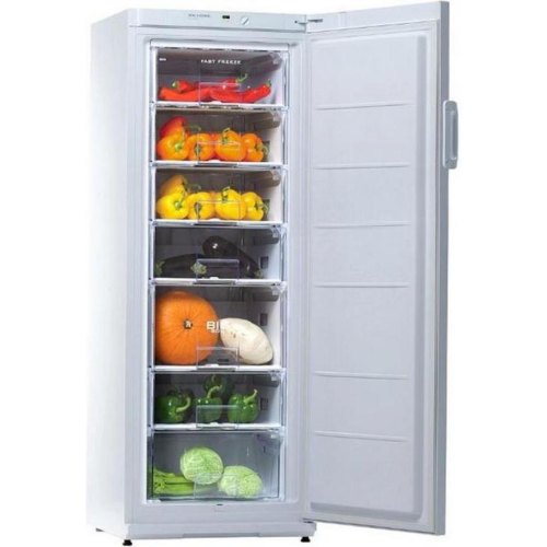 Морозильна камера Snaige, 163x60х65, 248л, 1дв., A++, ST, білий