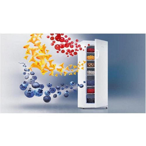 Морозильна камера Snaige, 163x60х65, 248л, 1дв., A++, ST, білий