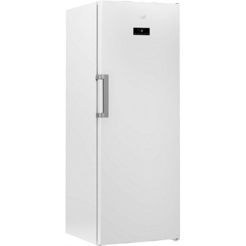 Морозильна камера Beko, 192x70x77, 404л, 1дв., A+, NF, дисплей, білий