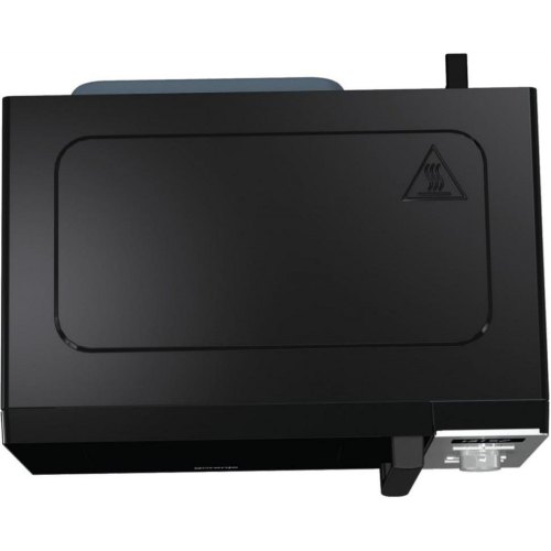 Мікрохвильова піч Gorenje, 20л, електронне керування, 800Вт, гриль, дисплей, 11 програм, нержавіюча сталь (MO20A4XH)