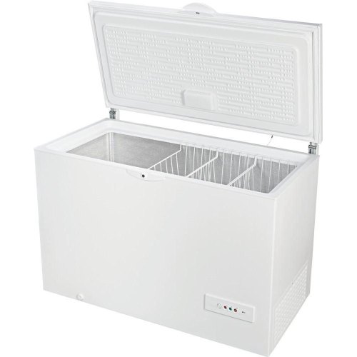 Морозильна скриня Indesit, 390л, А+, ST, білий